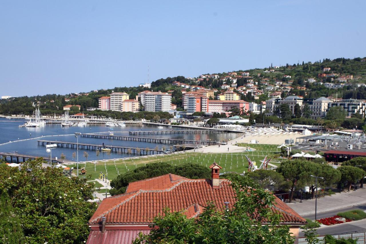 Portorož Apartments MG Exterior foto