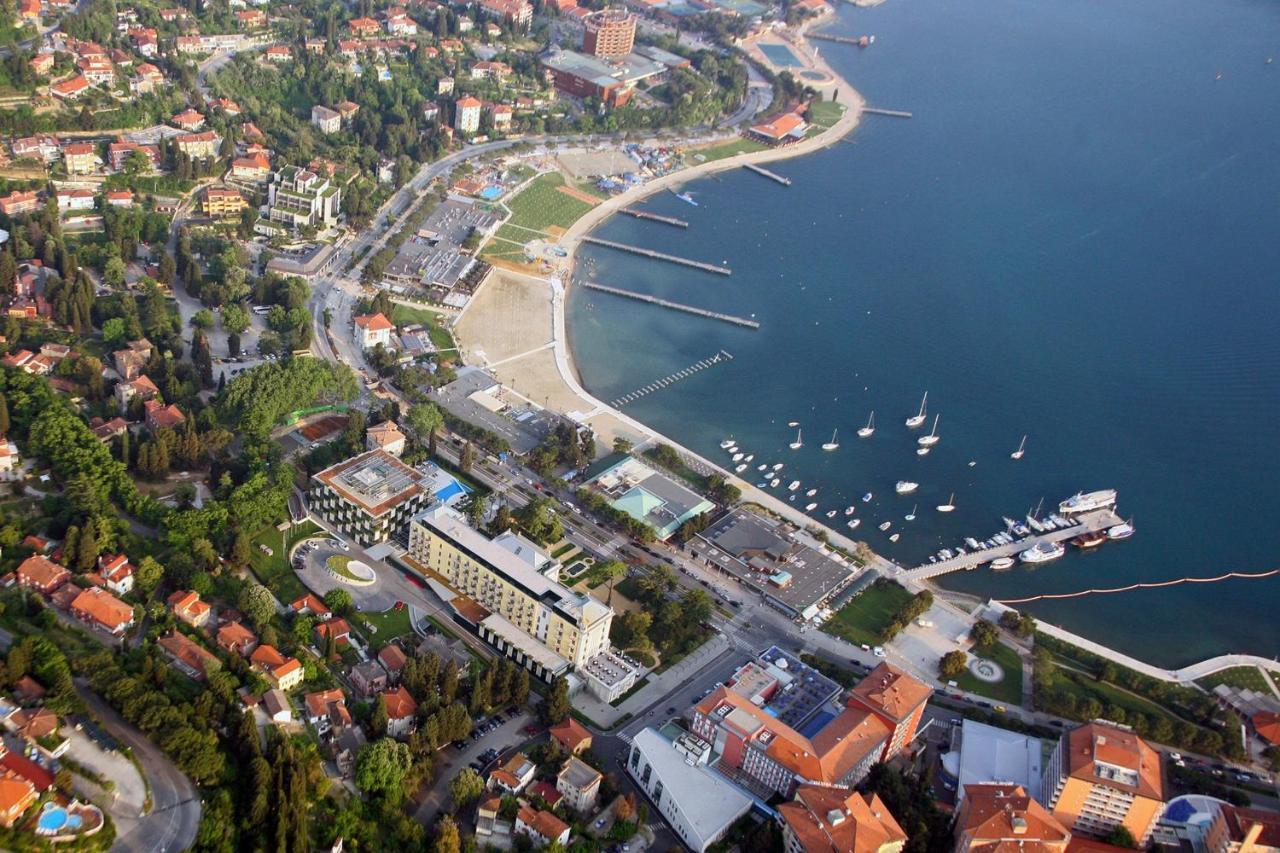 Portorož Apartments MG Exterior foto