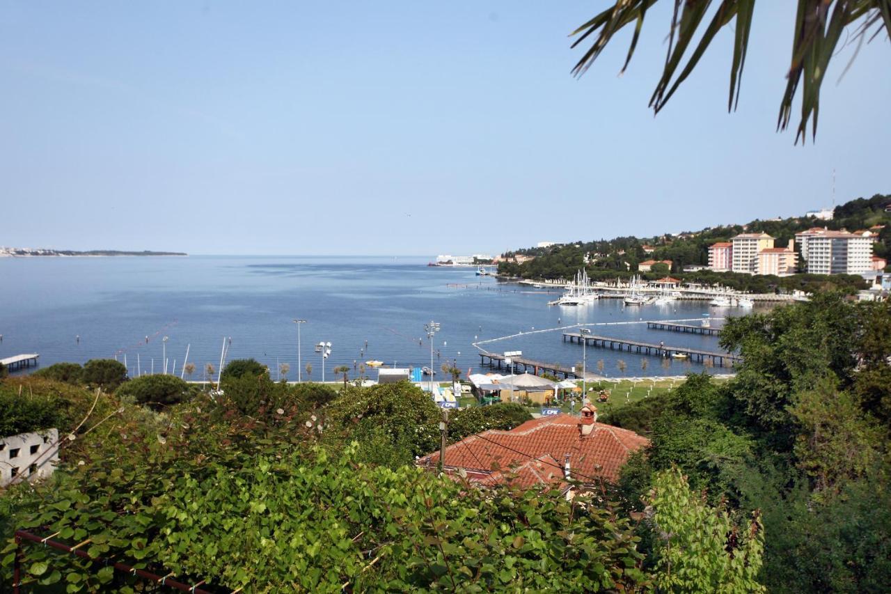Portorož Apartments MG Exterior foto