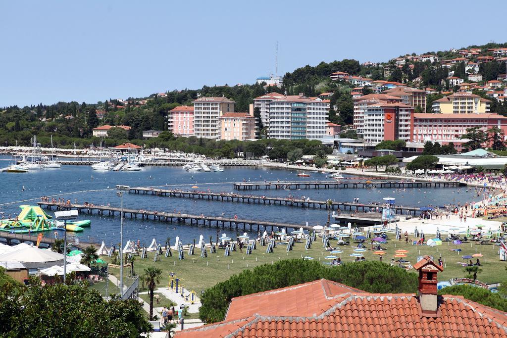 Portorož Apartments MG Exterior foto