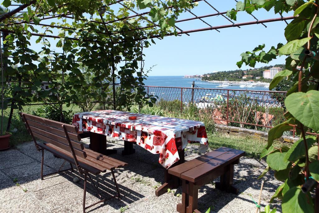 Portorož Apartments MG Exterior foto