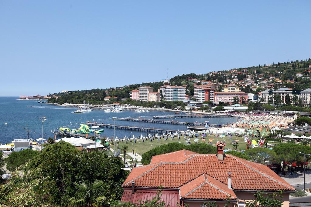 Portorož Apartments MG Exterior foto